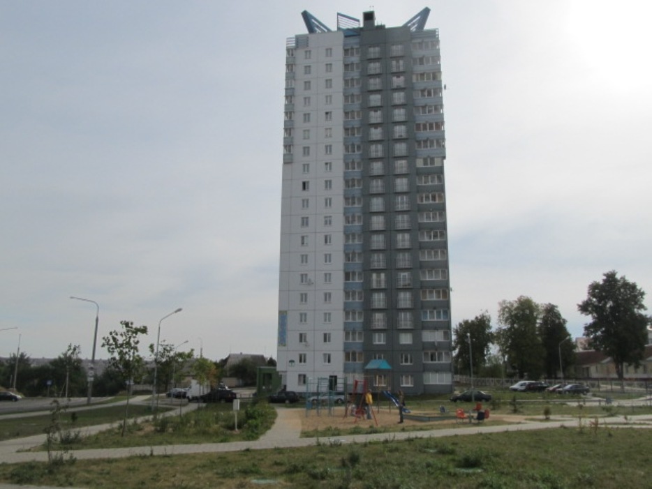 жилой дом Лазо, д. 7 жилой дом Лазо, д. 7